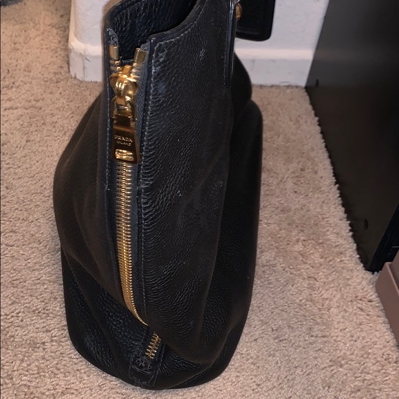 AUTHENTIC Prada tote shoulder beach diaper bag - Picture 2 of 4